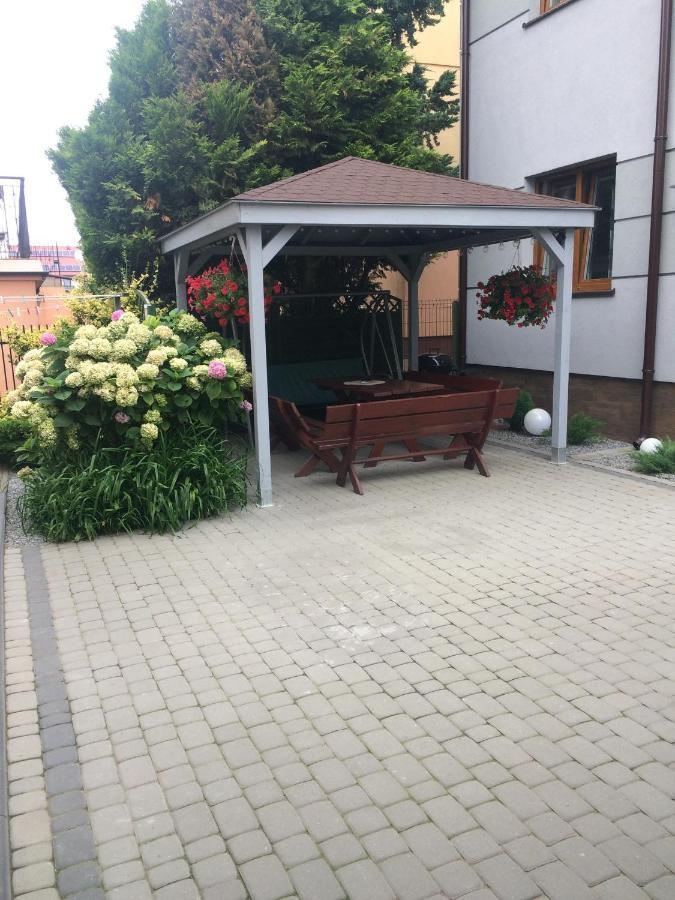 Pokoje Goscinne „Ikar” Ustronie Morskie Dış mekan fotoğraf